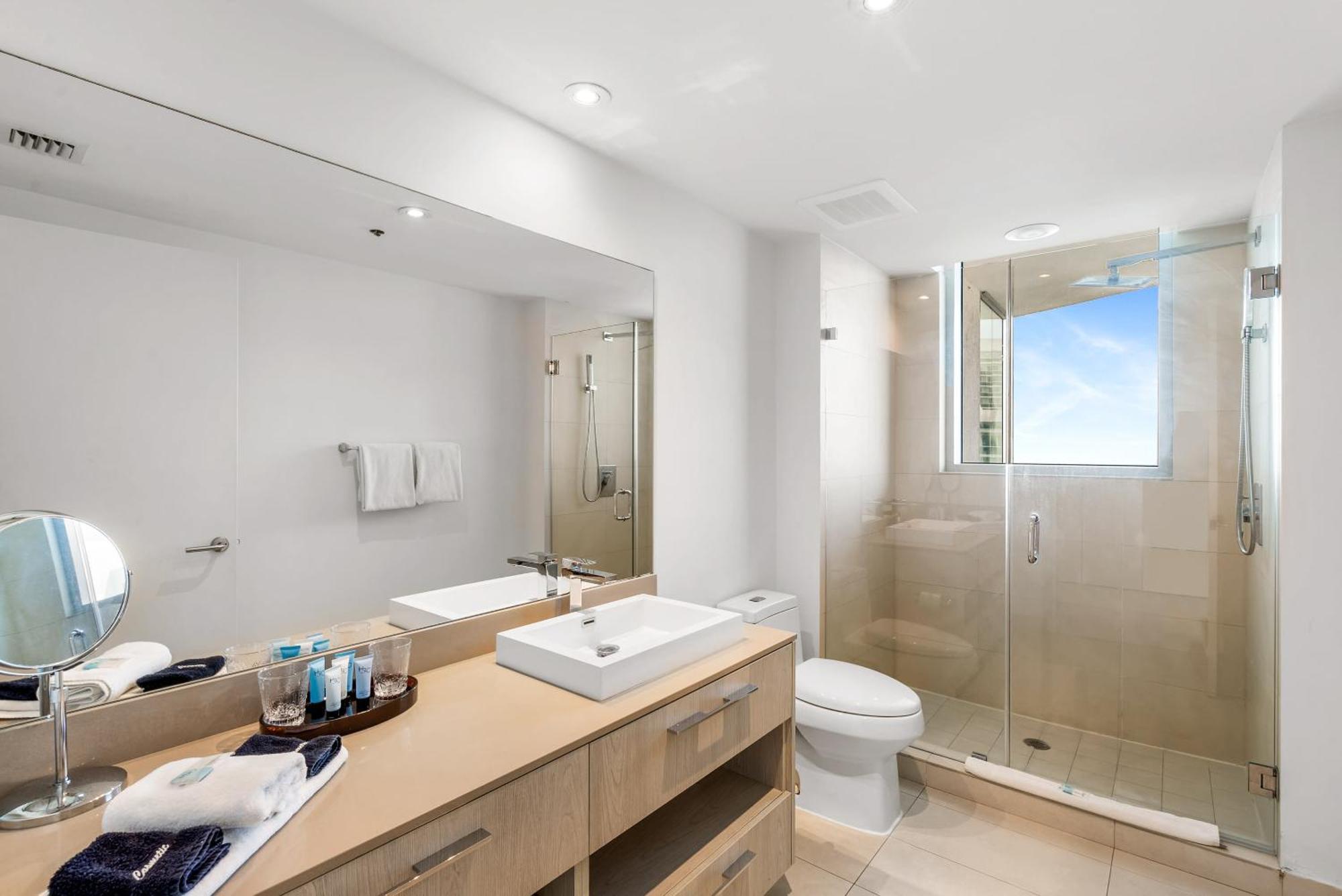 High Floor Corner 2 Bdr At Lyfe Resort ハリウッド エクステリア 写真